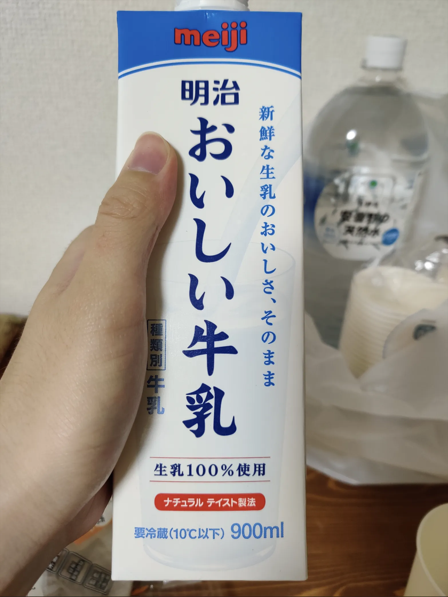明治鲜牛奶，老百姓首选，香