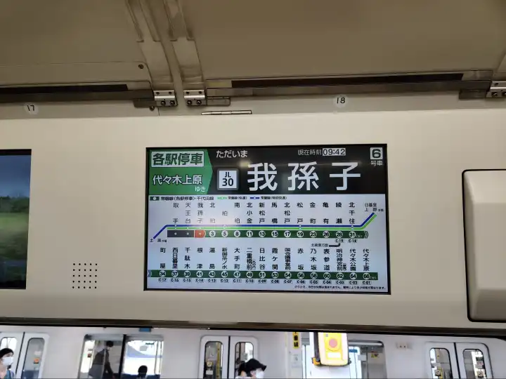 哈哈！没想到会偶遇传说中的我孙子站