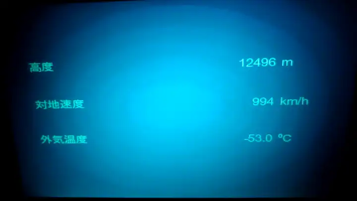 三万英尺多一万